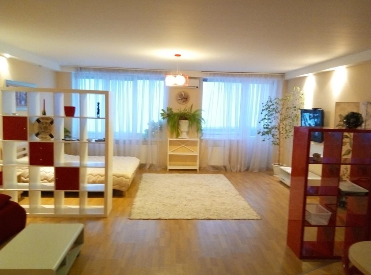 Апартаменты Apartment Red and White Одесса-4