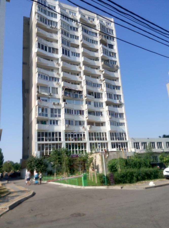 Апартаменты Apartment Red and White Одесса-22