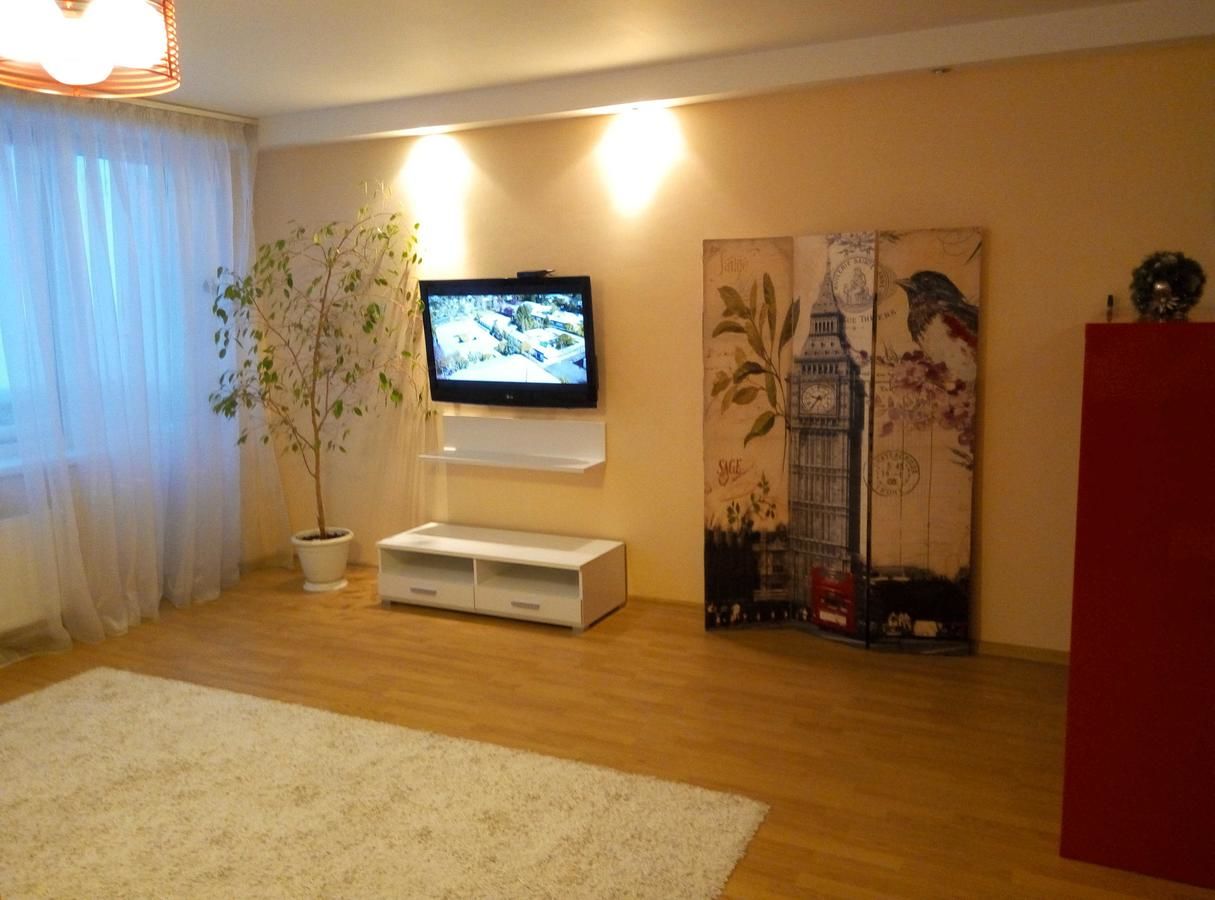 Апартаменты Apartment Red and White Одесса-7