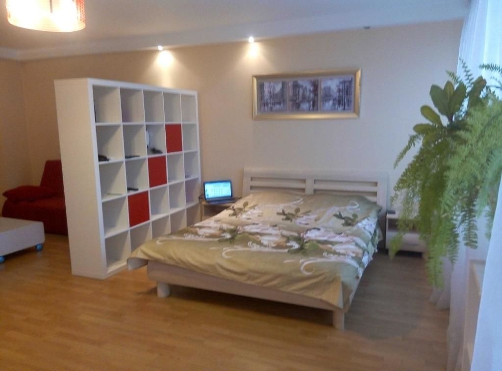 Апартаменты Apartment Red and White Одесса-51