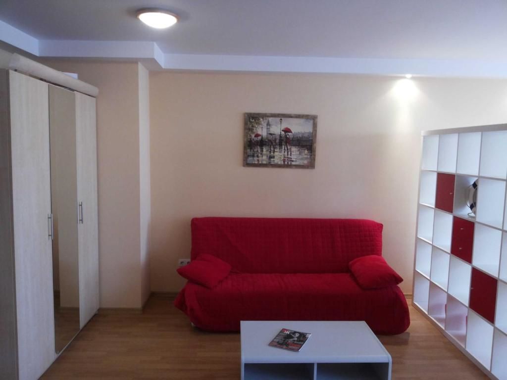 Апартаменты Apartment Red and White Одесса-52