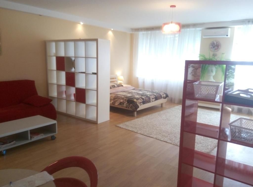 Апартаменты Apartment Red and White Одесса-86