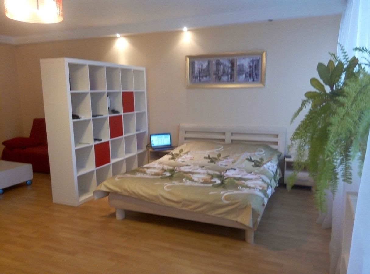 Апартаменты Apartment Red and White Одесса-12
