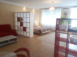 Апартаменты Apartment Red and White Одесса Апартаменты-студио-11
