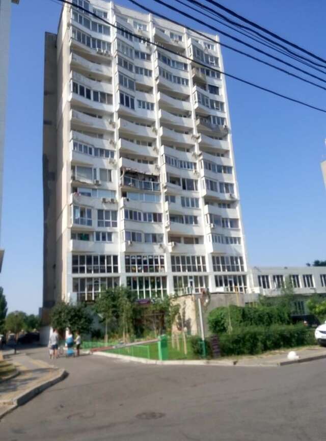 Апартаменты Apartment Red and White Одесса-21
