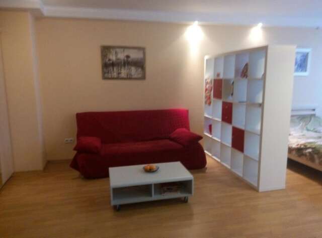 Апартаменты Apartment Red and White Одесса-58